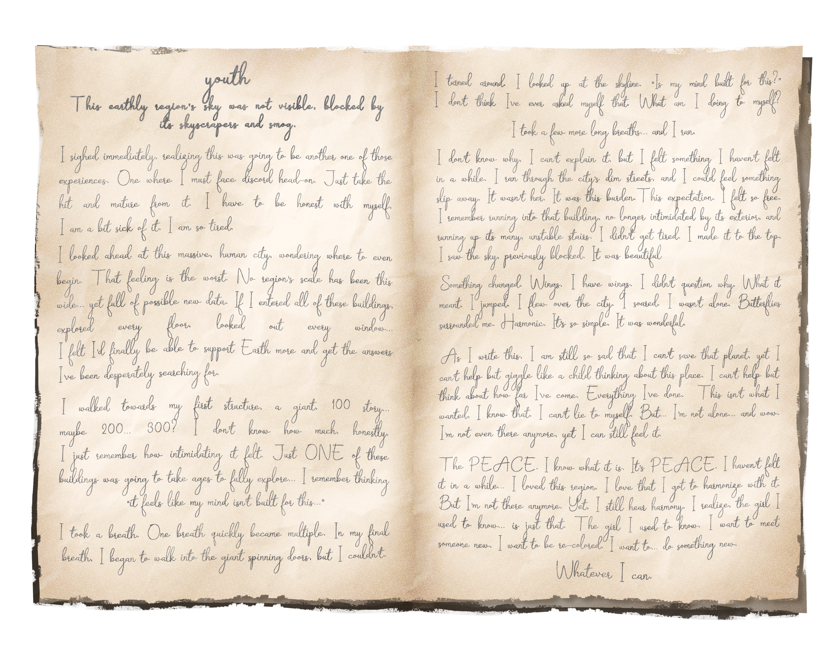 LIFE Diary