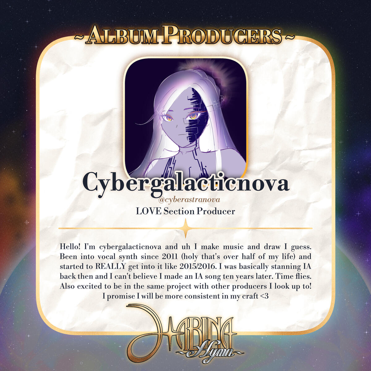 Cybergalacticnova Cybergalacticnova