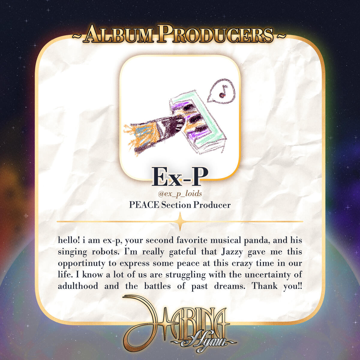 ex-p ex-p