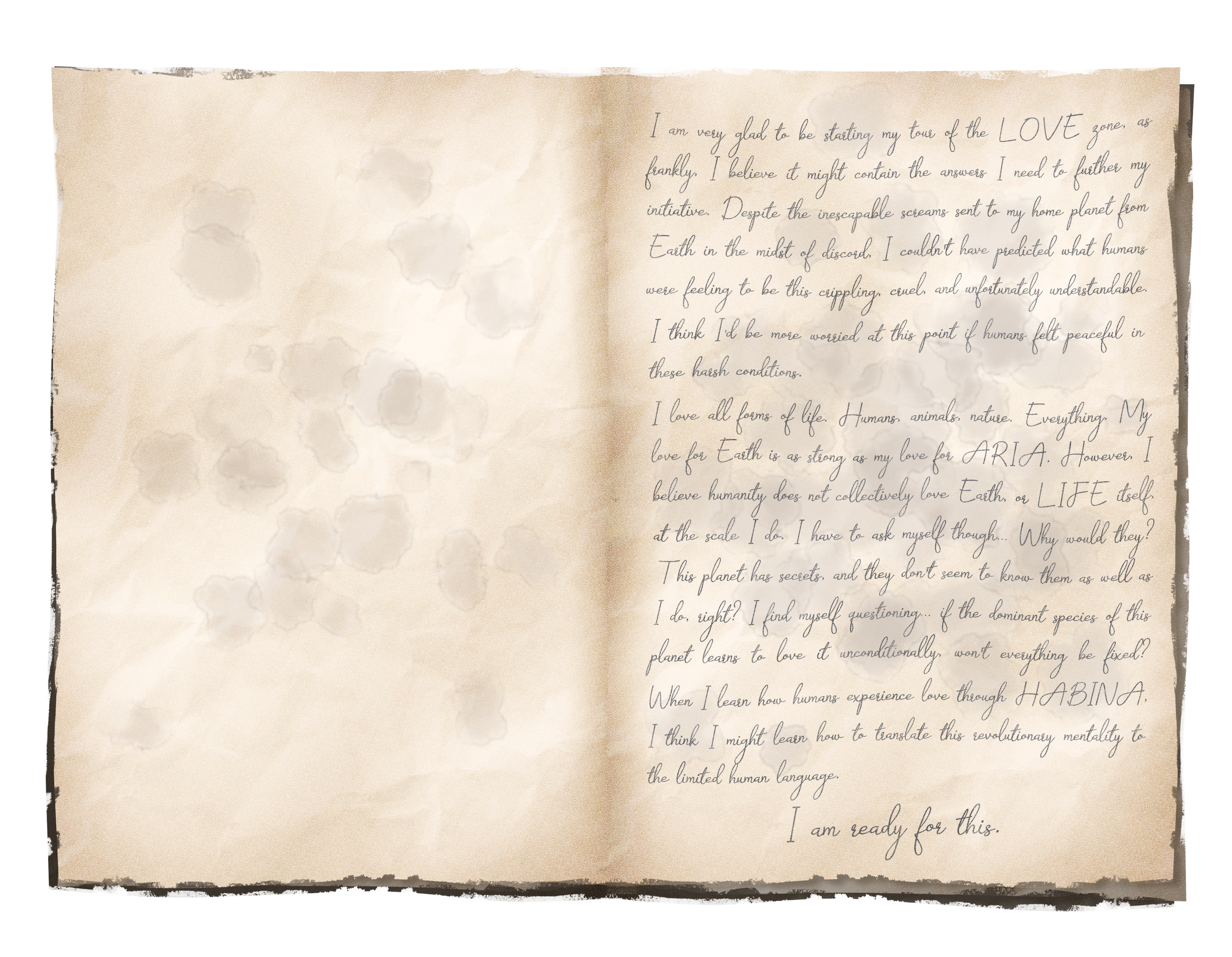 LOVE Diary LOVE Diary