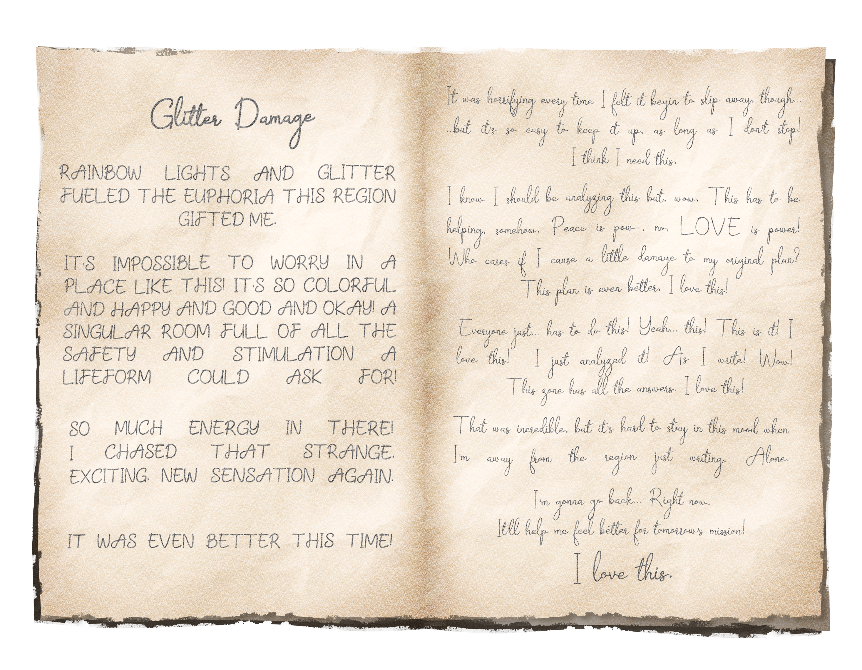 LOVE Diary LOVE Diary