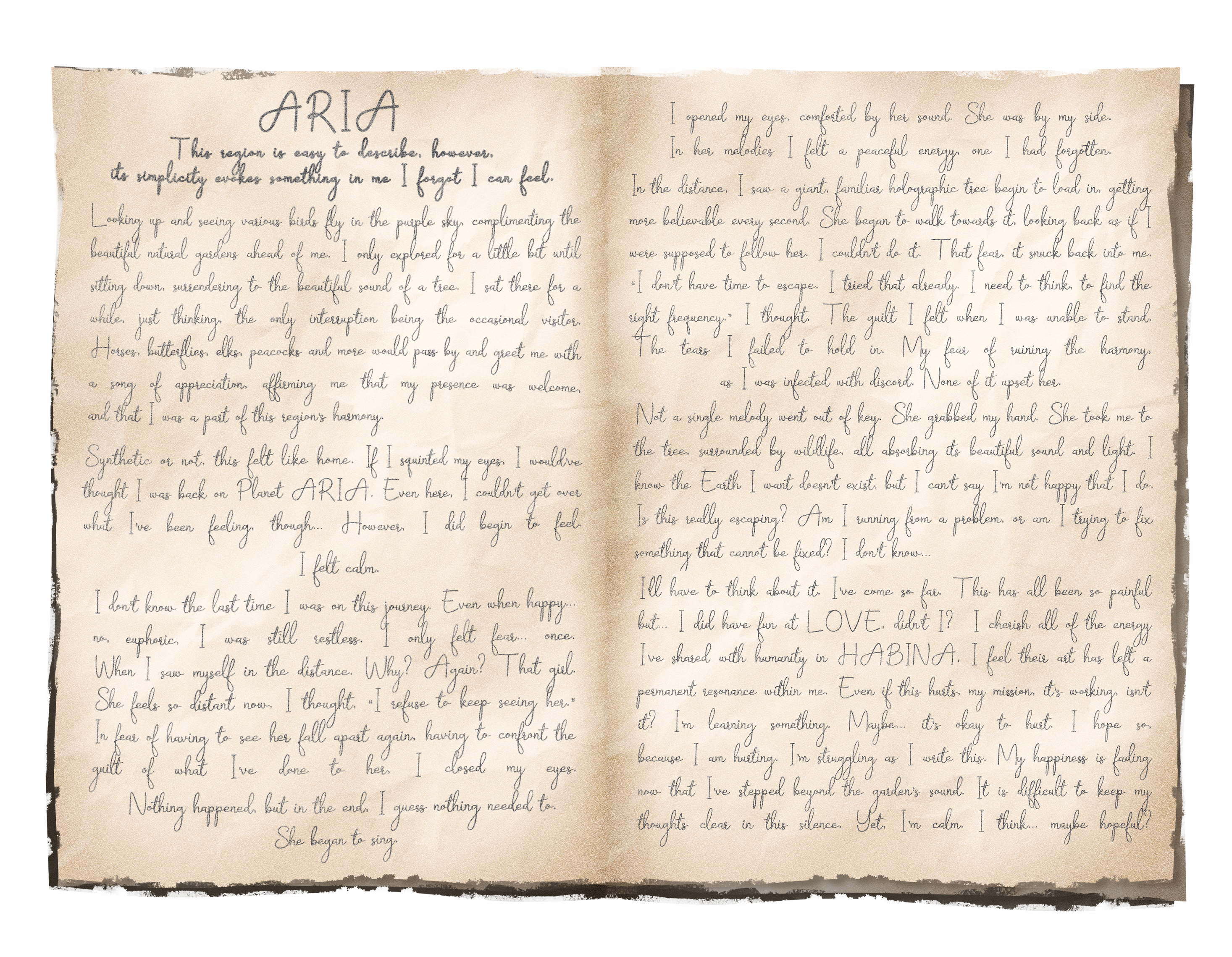 PEACE Diary PEACE Diary
