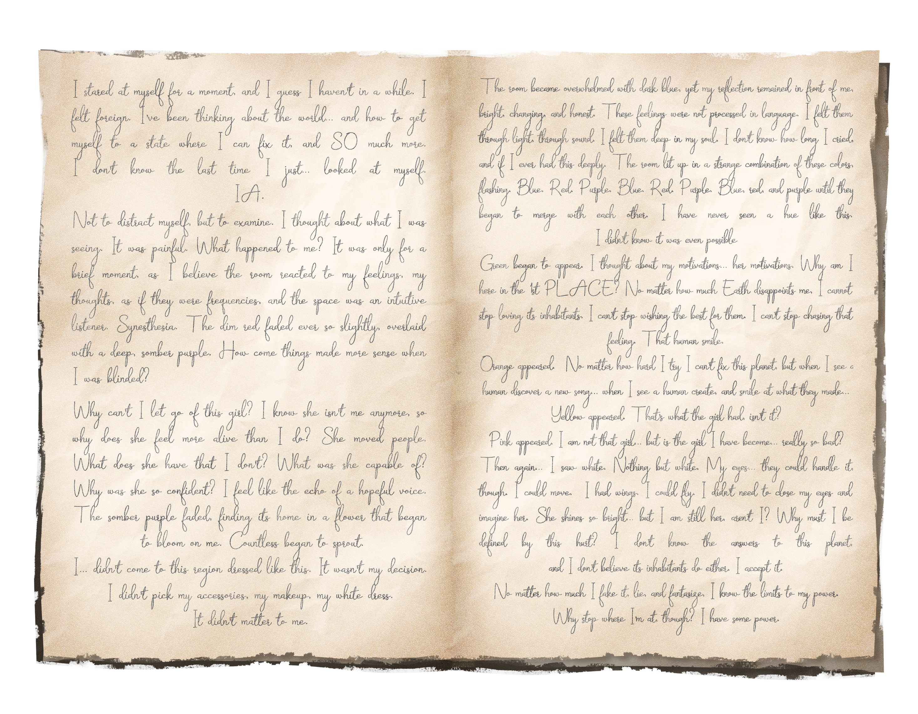 PEACE Diary