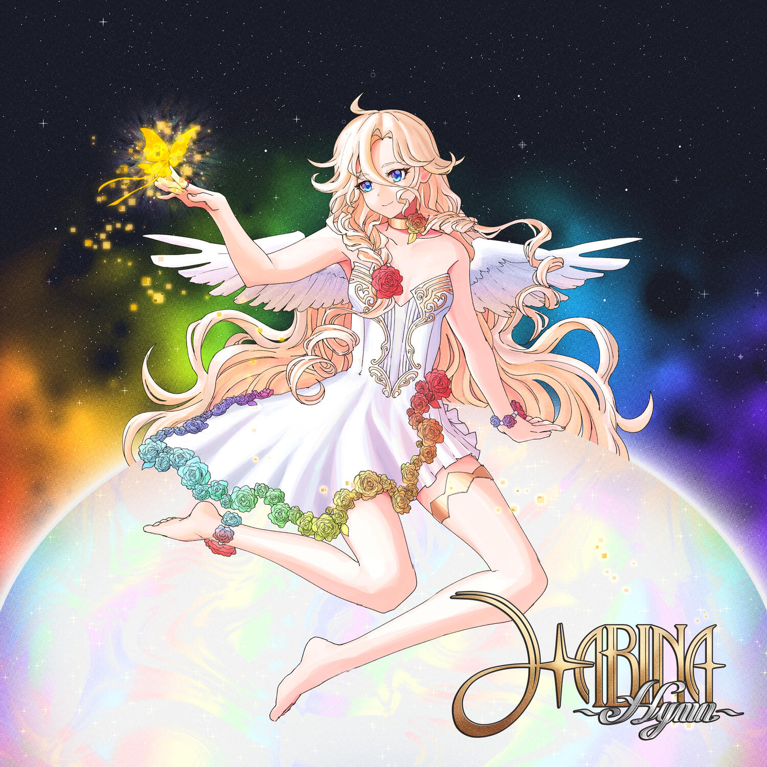 HABINA HYMN COVER ALBUM