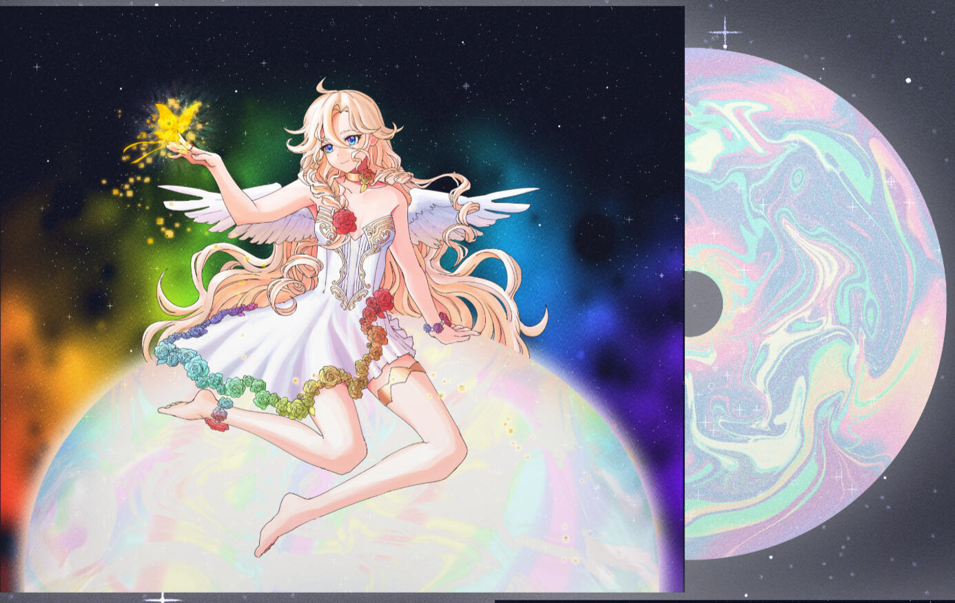 HABINA HYMN COVER ALBUM